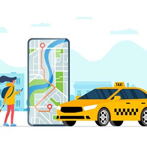 Cab Services Design