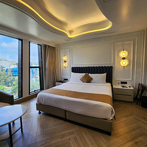 Hotel Booking Design