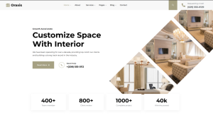Architecture & Interior Design 01