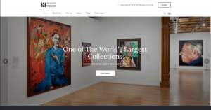 Artist Portfolio Design 02