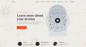 Astrologer Design 02