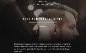 Barbershop Design 02