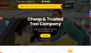 Cab Services Design 01