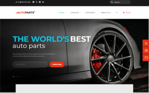 Car Accessories Design 02