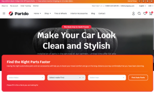 Car Accessories Design 06