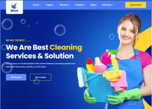 Cleaning Services Design 01