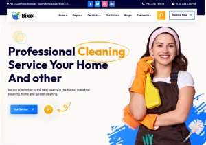 Cleaning Services Design 02