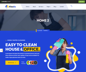 Cleaning Services Design 04