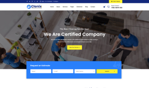 Cleaning Services Design 07
