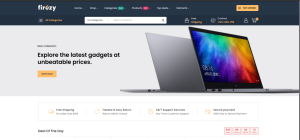 Ecommerce Design 02