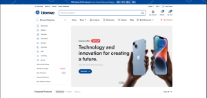 Ecommerce Design 06