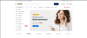 Ecommerce Design 07