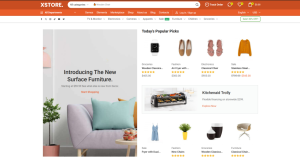 Ecommerce Design 08