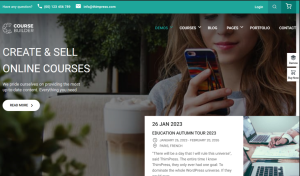 Education & Online Course Design 06