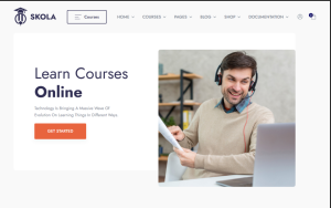 Education & Online Course Design 07