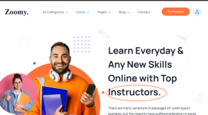 Education & Online Course Design 08