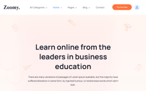 Education & Online Course Design 09