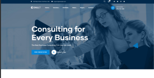 Finance Consulting Design 02