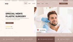 Hair Transplant - Design 03