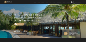 Hotel Booking Design 01