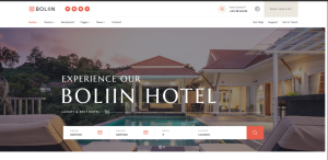 Hotel Booking Design 02