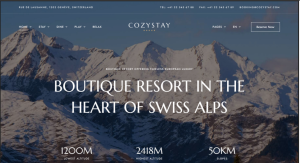 Hotel Booking Design 06