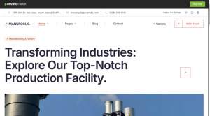Industrial  And Factory Design 02