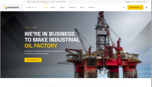 Industrial  And Factory Design 08