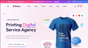 Printing Services Design 01