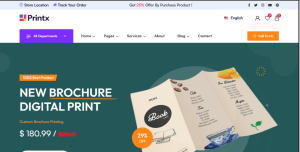 Printing Services Design 02