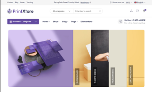 Printing Services Design 03