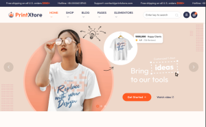 Printing Services Design 04