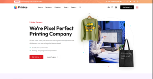 Printing Services Design 07
