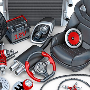 Car Accessories Design