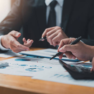 Finance Consulting Design