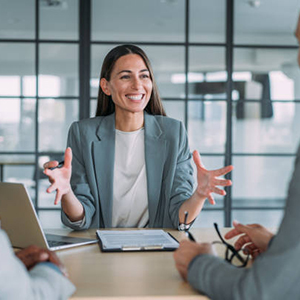 Consulting Business Design