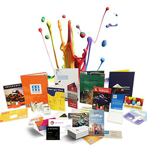 Printing Services Design