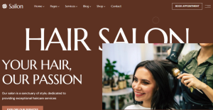 Salon & Spa Design 03