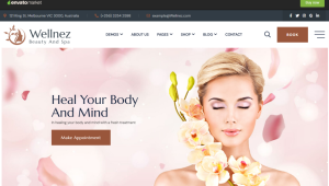 Salon & Spa Design 07