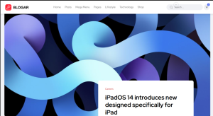Blog And Magazine's Design 01