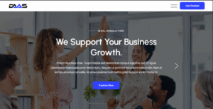 CA taxation consultant  Design 02