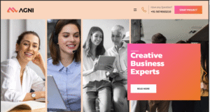 CA taxation consultant  Design 04