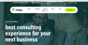 CA taxation consultant  Design 06