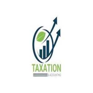 CA Taxation Consultant Design