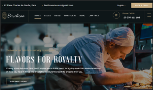 Catering Services Design 01