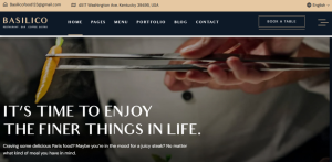 Catering Services Design 03