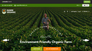 Dairy And Organic Food Design 04