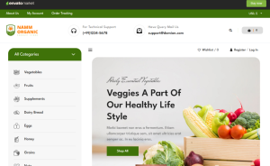 Dairy And Organic Food Design 06