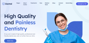 Dental Care Design 01