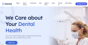 Dental Care Design 02